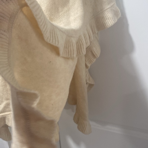 🆕 UGG Women's Jacey Wool Blend Turtleneck Poncho NWT - Picture 10 of 10